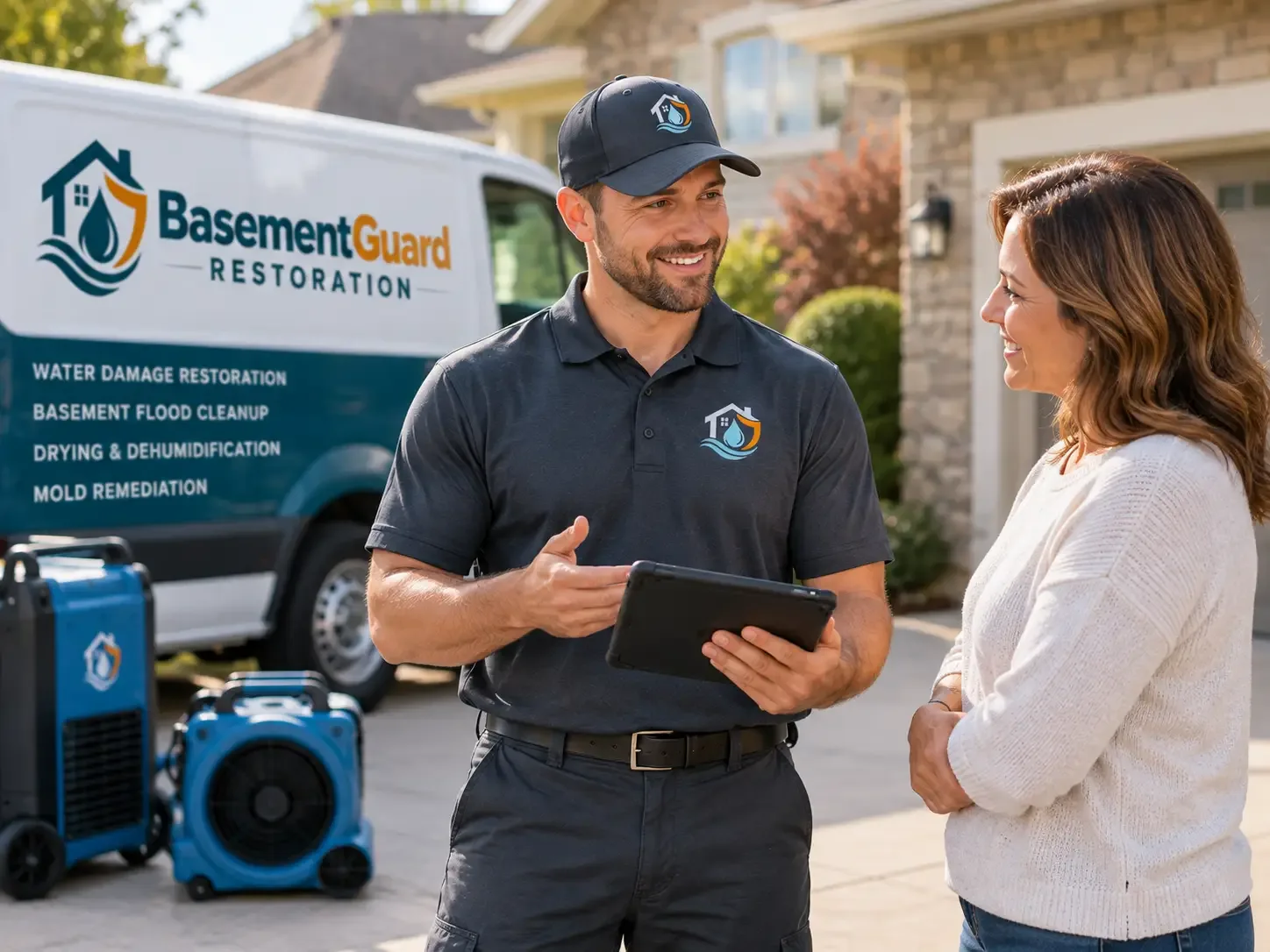 Basement Water Damage Restoration Mabscott, WV FAQs